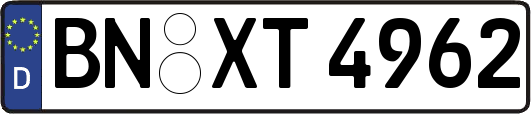 BN-XT4962