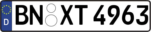 BN-XT4963