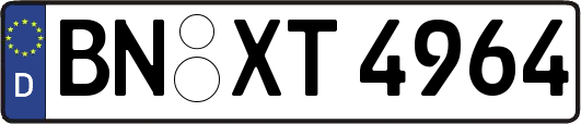 BN-XT4964