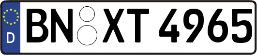 BN-XT4965