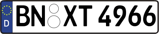 BN-XT4966