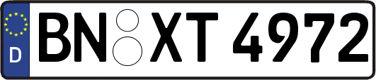 BN-XT4972