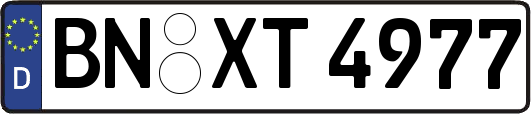 BN-XT4977
