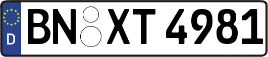 BN-XT4981