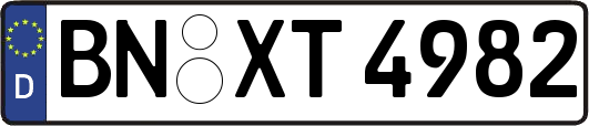 BN-XT4982