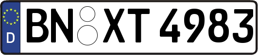BN-XT4983