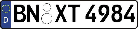 BN-XT4984