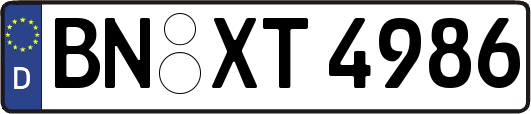 BN-XT4986