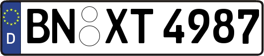 BN-XT4987