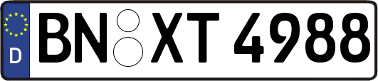 BN-XT4988