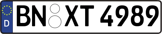 BN-XT4989