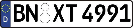 BN-XT4991