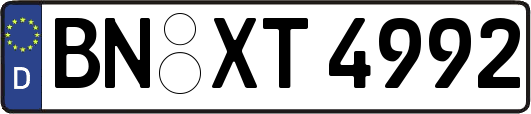 BN-XT4992