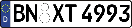 BN-XT4993