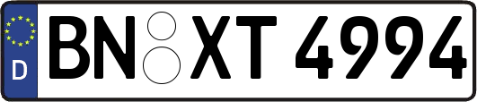 BN-XT4994