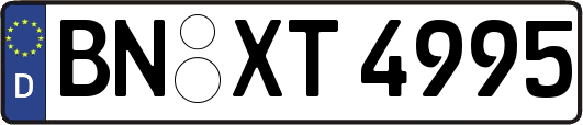 BN-XT4995