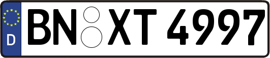 BN-XT4997