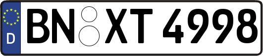 BN-XT4998