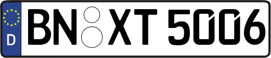 BN-XT5006