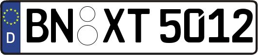 BN-XT5012