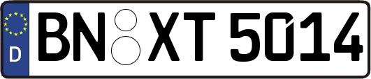 BN-XT5014