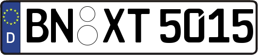 BN-XT5015