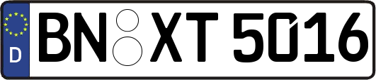 BN-XT5016