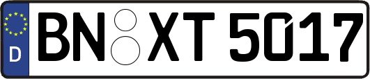 BN-XT5017