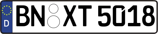 BN-XT5018