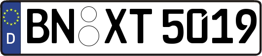 BN-XT5019