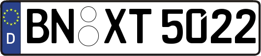 BN-XT5022