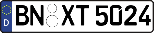 BN-XT5024
