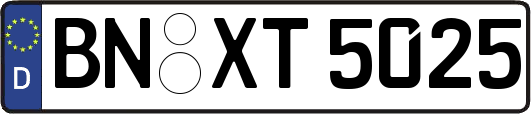 BN-XT5025
