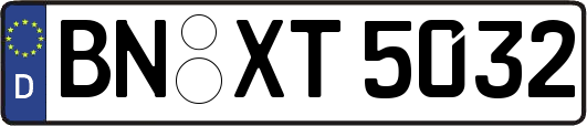 BN-XT5032