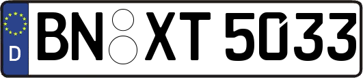 BN-XT5033