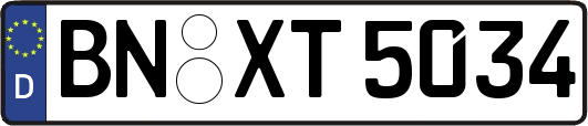 BN-XT5034