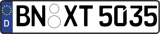 BN-XT5035