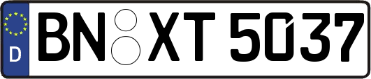 BN-XT5037