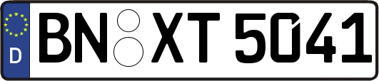 BN-XT5041