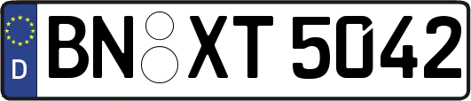 BN-XT5042