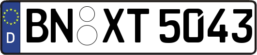 BN-XT5043