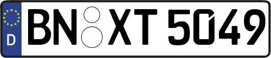 BN-XT5049