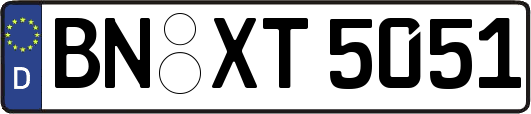 BN-XT5051