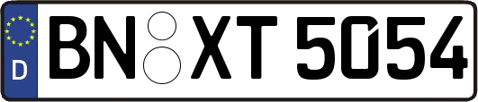 BN-XT5054