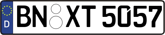 BN-XT5057