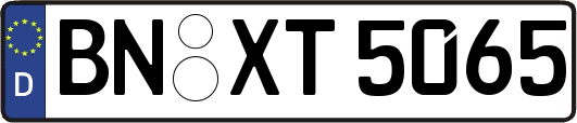BN-XT5065