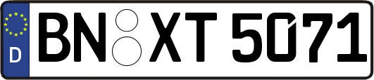 BN-XT5071