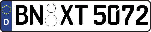 BN-XT5072