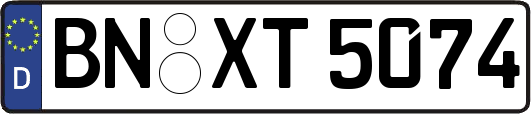 BN-XT5074
