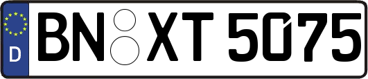 BN-XT5075